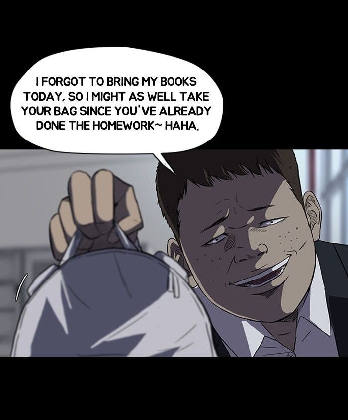 Wind Breaker Chapter 65 page 3 - Chapter 65 : (End of Part 1)
