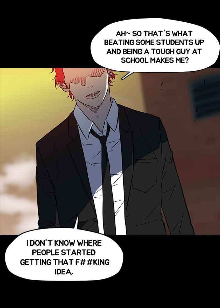 Wind Breaker Chapter 65 page 31 - Chapter 65 : (End of Part 1)