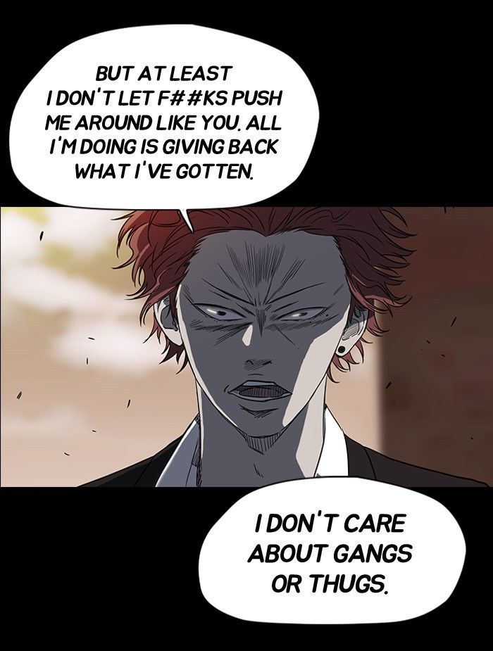 Wind Breaker Chapter 65 page 32 - Chapter 65 : (End of Part 1)