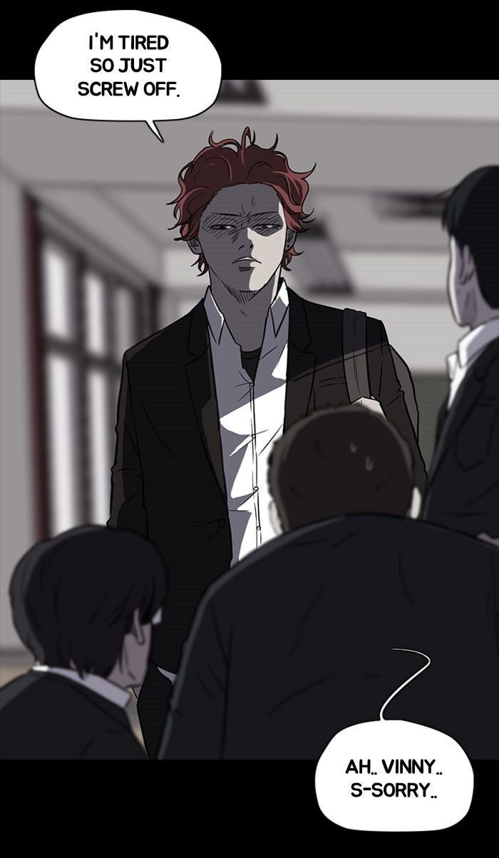 Wind Breaker Chapter 65 page 5 - Chapter 65 : (End of Part 1)