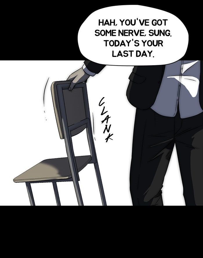 Wind Breaker Chapter 65 page 57 - Chapter 65 : (End of Part 1)