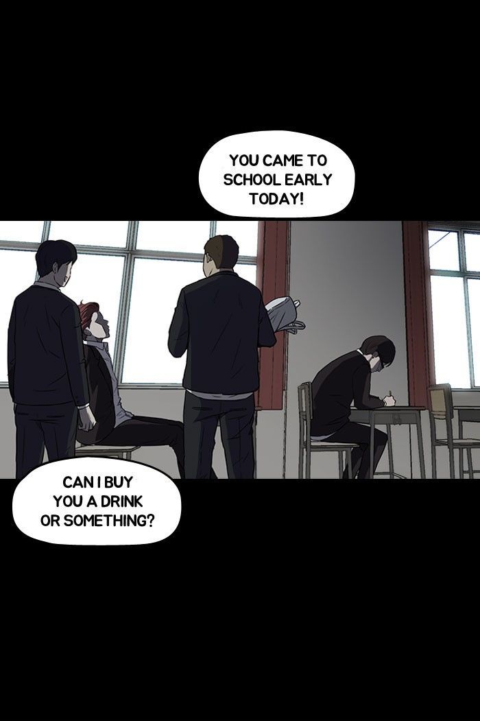 Wind Breaker Chapter 65 page 6 - Chapter 65 : (End of Part 1)