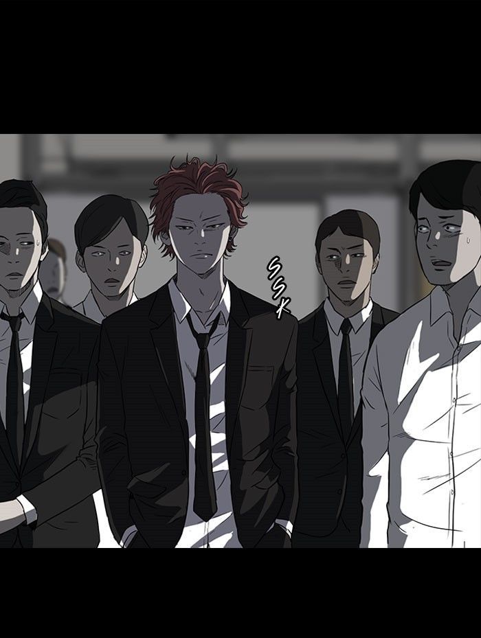Wind Breaker Chapter 65 page 60 - Chapter 65 : (End of Part 1)