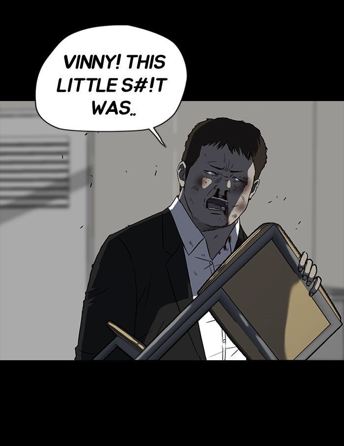 Wind Breaker Chapter 65 page 61 - Chapter 65 : (End of Part 1)