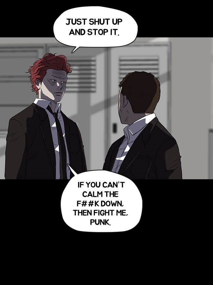 Wind Breaker Chapter 65 page 62 - Chapter 65 : (End of Part 1)