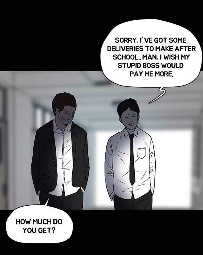 Wind Breaker Chapter 65 page 68 - Chapter 65 : (End of Part 1)