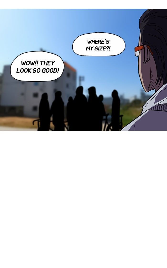Wind Breaker Chapter 65 page 74 - Chapter 65 : (End of Part 1)