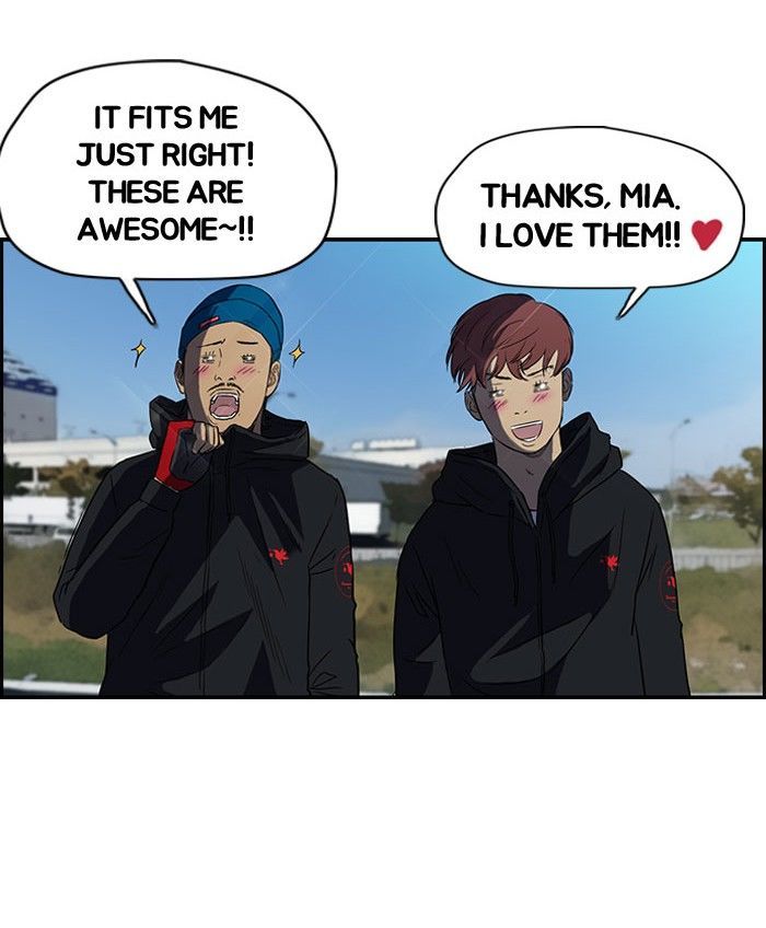 Wind Breaker Chapter 65 page 76 - Chapter 65 : (End of Part 1)