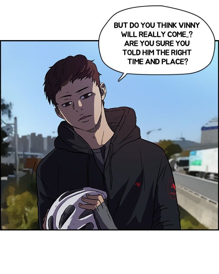 Wind Breaker Chapter 65 page 79 - Chapter 65 : (End of Part 1)