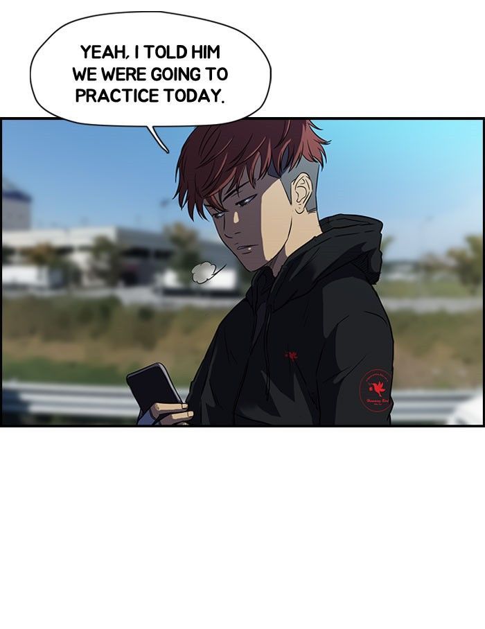 Wind Breaker Chapter 65 page 80 - Chapter 65 : (End of Part 1)