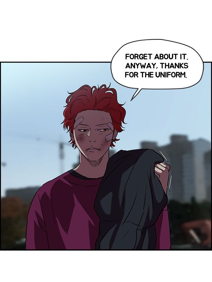 Wind Breaker Chapter 65 page 85 - Chapter 65 : (End of Part 1)