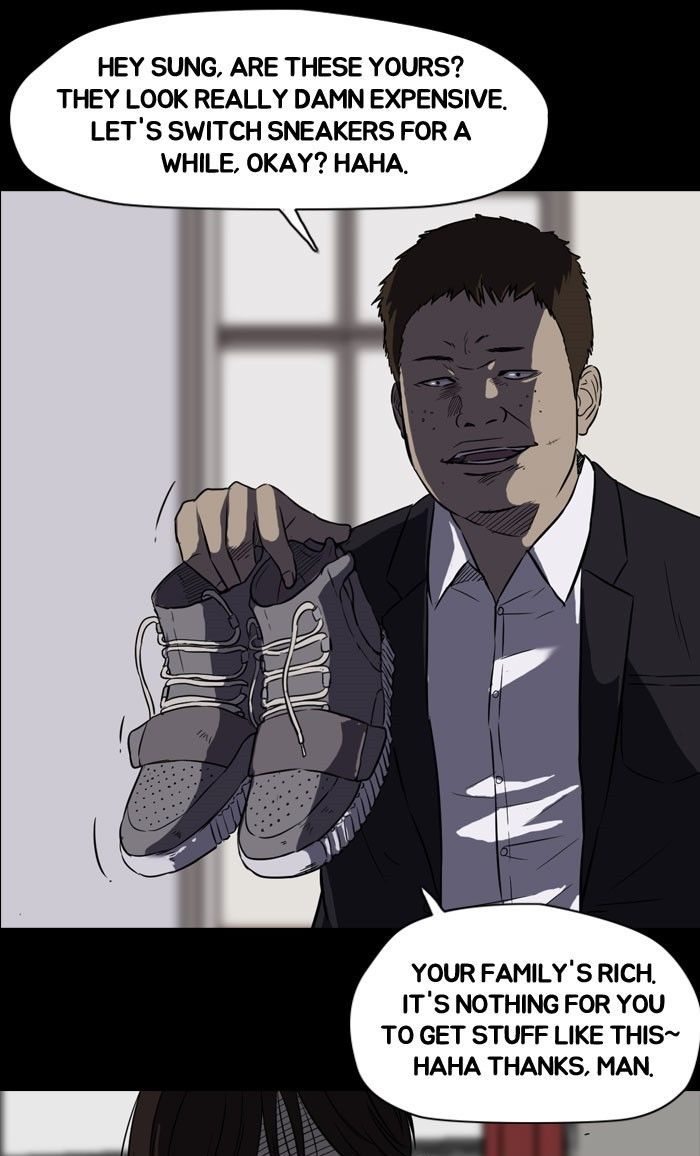 Wind Breaker Chapter 65 page 9 - Chapter 65 : (End of Part 1)