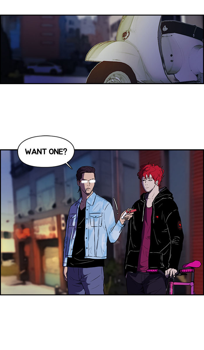 Wind Breaker Chapter 66 page 11 - Chapter 66 : [Part 2] Start
