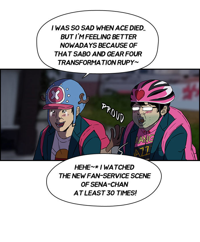 Wind Breaker Chapter 66 page 16 - Chapter 66 : [Part 2] Start