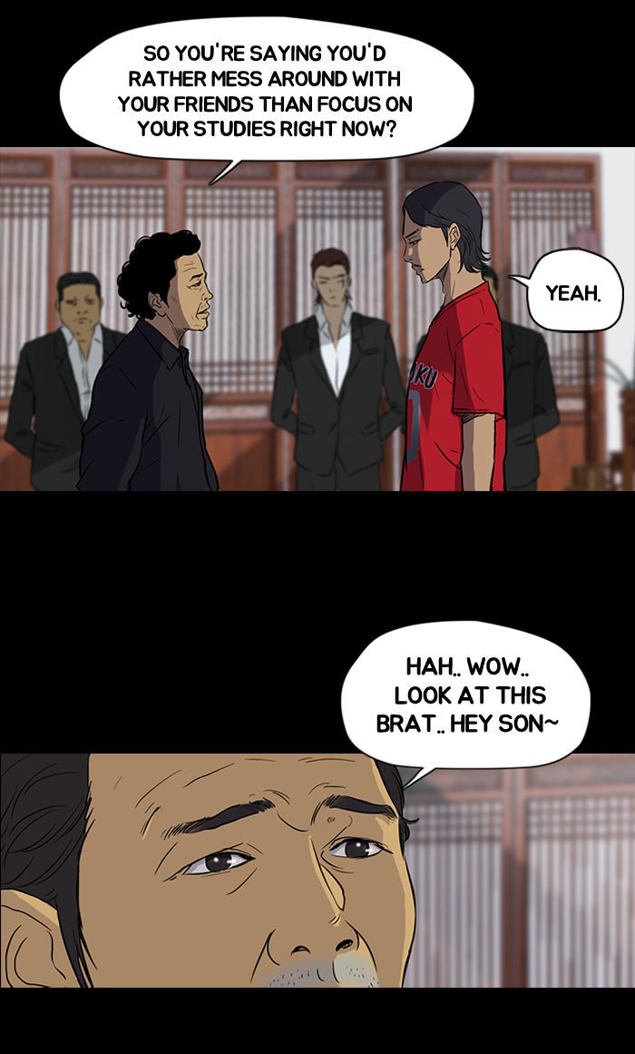 Wind Breaker Chapter 66 page 29 - Chapter 66 : [Part 2] Start