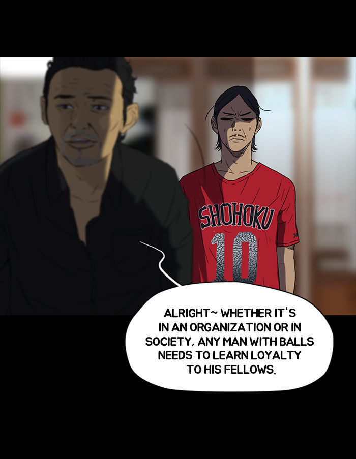 Wind Breaker Chapter 66 page 31 - Chapter 66 : [Part 2] Start