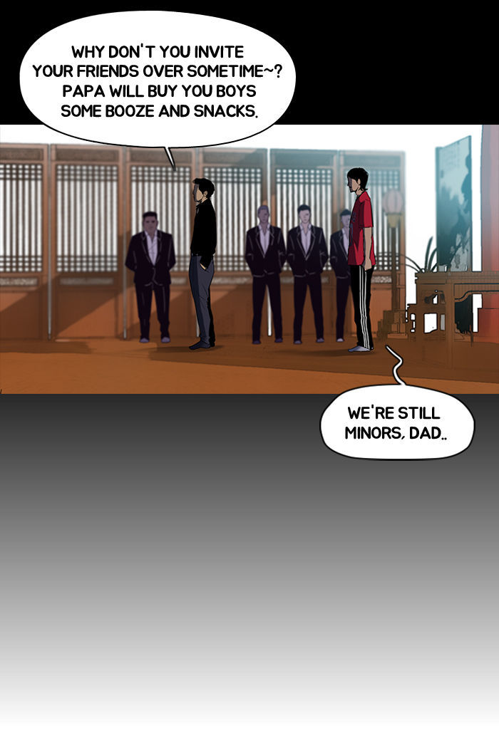 Wind Breaker Chapter 66 page 33 - Chapter 66 : [Part 2] Start