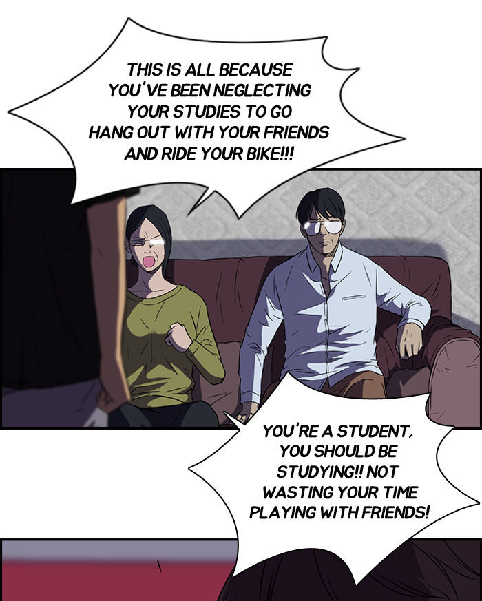 Wind Breaker Chapter 66 page 39 - Chapter 66 : [Part 2] Start