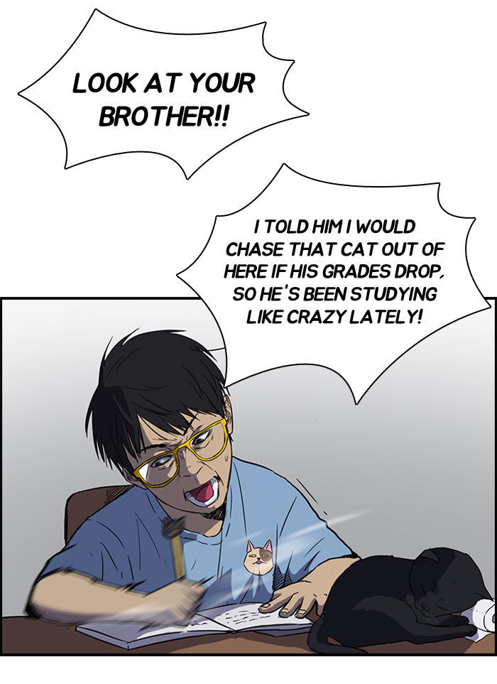 Wind Breaker Chapter 66 page 41 - Chapter 66 : [Part 2] Start