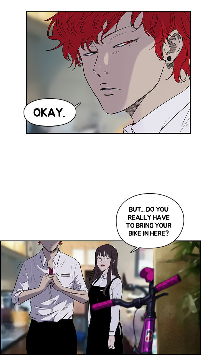 Wind Breaker Chapter 66 page 5 - Chapter 66 : [Part 2] Start