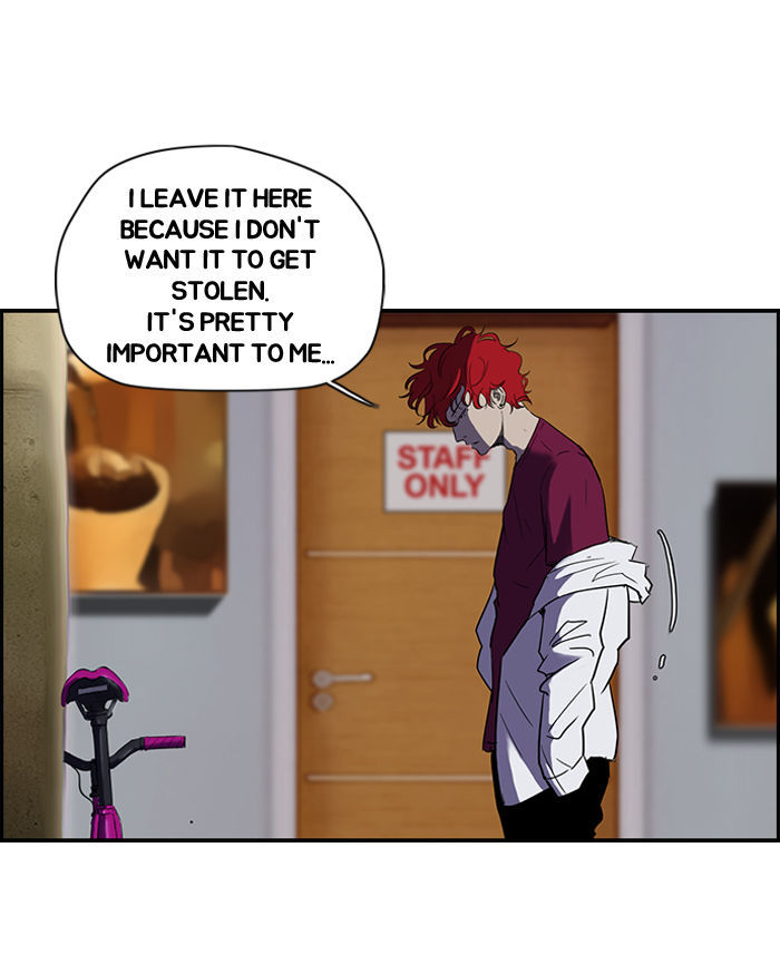 Wind Breaker Chapter 66 page 6 - Chapter 66 : [Part 2] Start