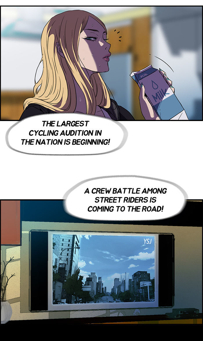 Wind Breaker Chapter 66 page 61 - Chapter 66 : [Part 2] Start