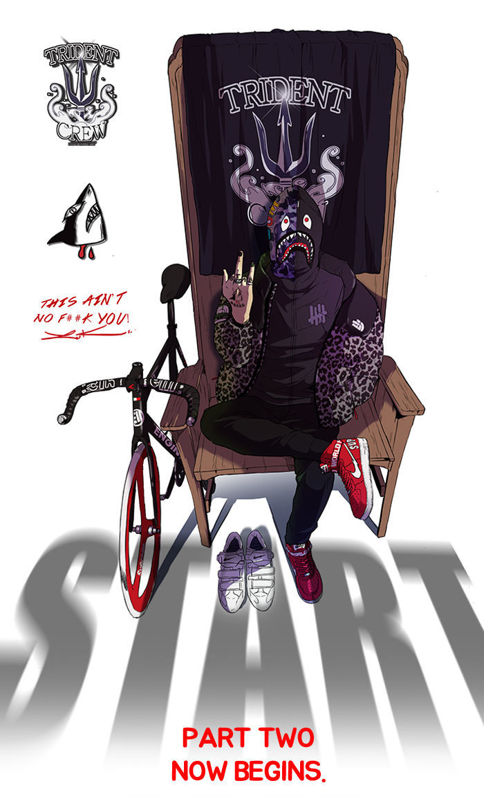 Wind Breaker Chapter 66 page 69 - Chapter 66 : [Part 2] Start
