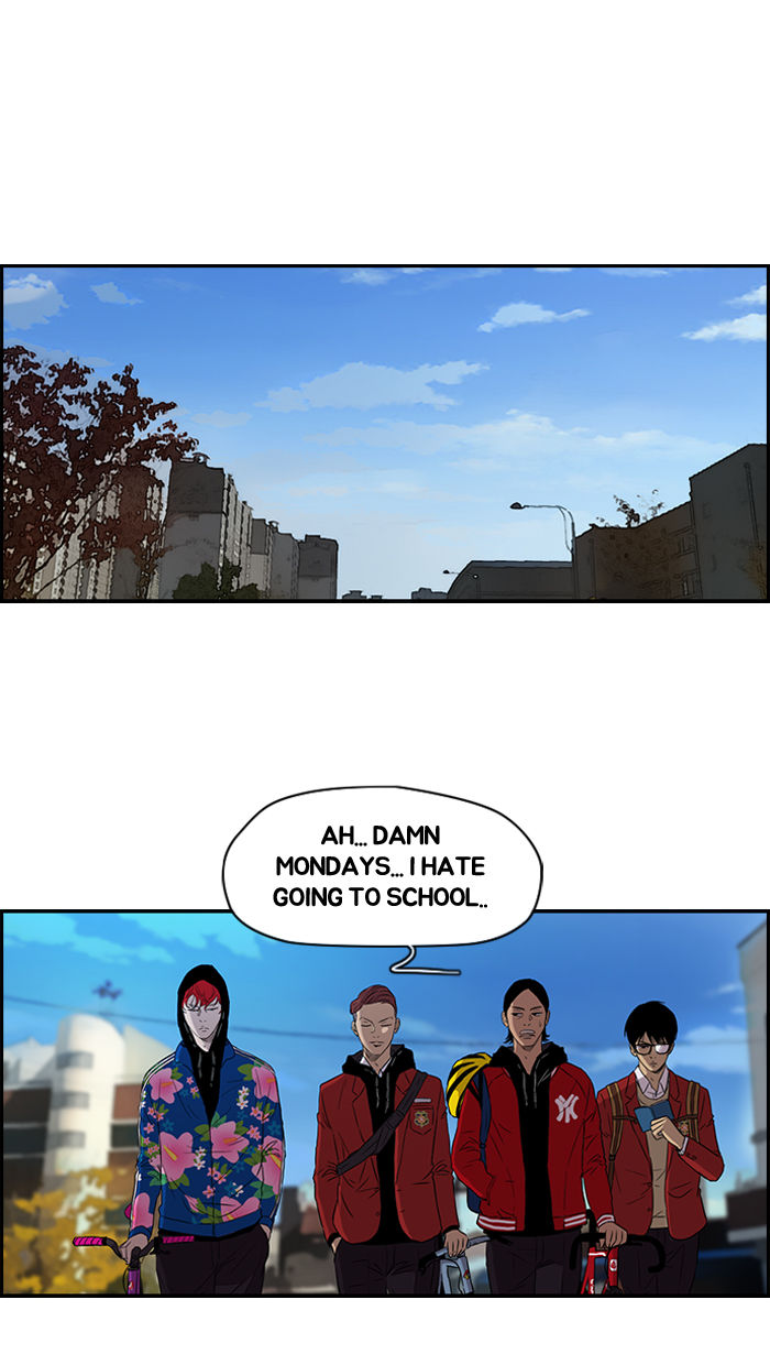 Wind Breaker Chapter 67 page 1 - Chapter 67 : [Part 2] Ep.1