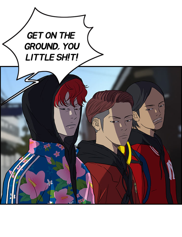 Wind Breaker Chapter 67 page 11 - Chapter 67 : [Part 2] Ep.1