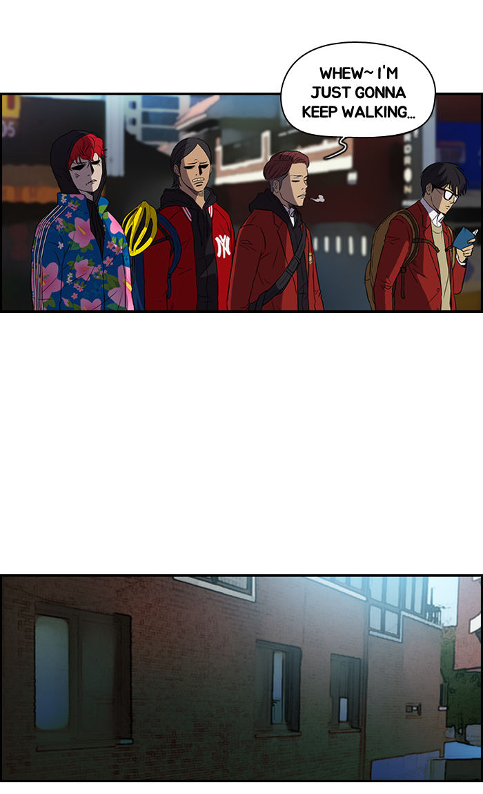 Wind Breaker Chapter 67 page 16 - Chapter 67 : [Part 2] Ep.1