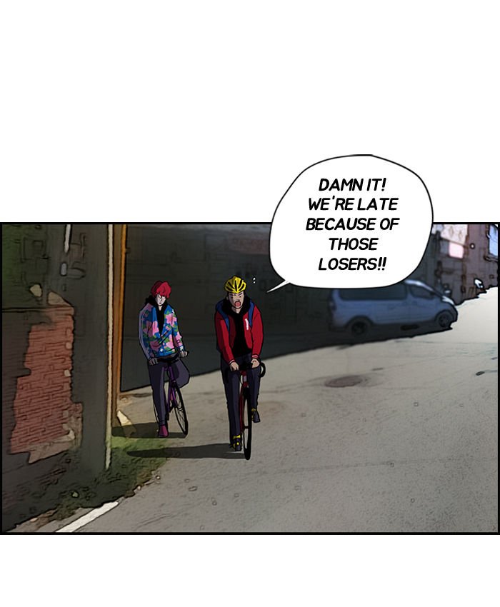 Wind Breaker Chapter 67 page 17 - Chapter 67 : [Part 2] Ep.1