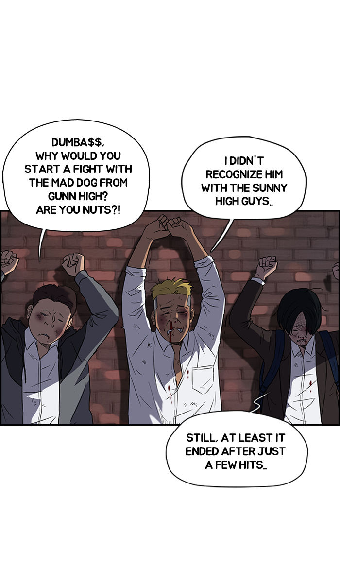 Wind Breaker Chapter 67 page 18 - Chapter 67 : [Part 2] Ep.1