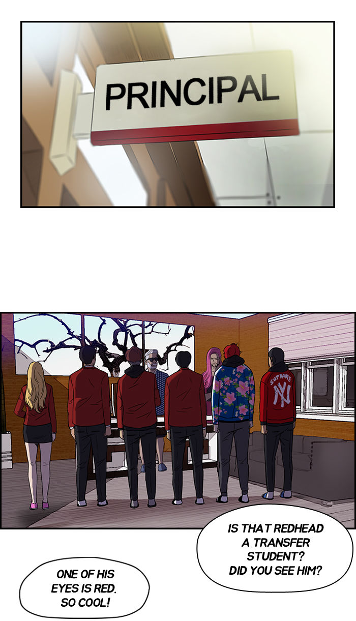 Wind Breaker Chapter 67 page 20 - Chapter 67 : [Part 2] Ep.1