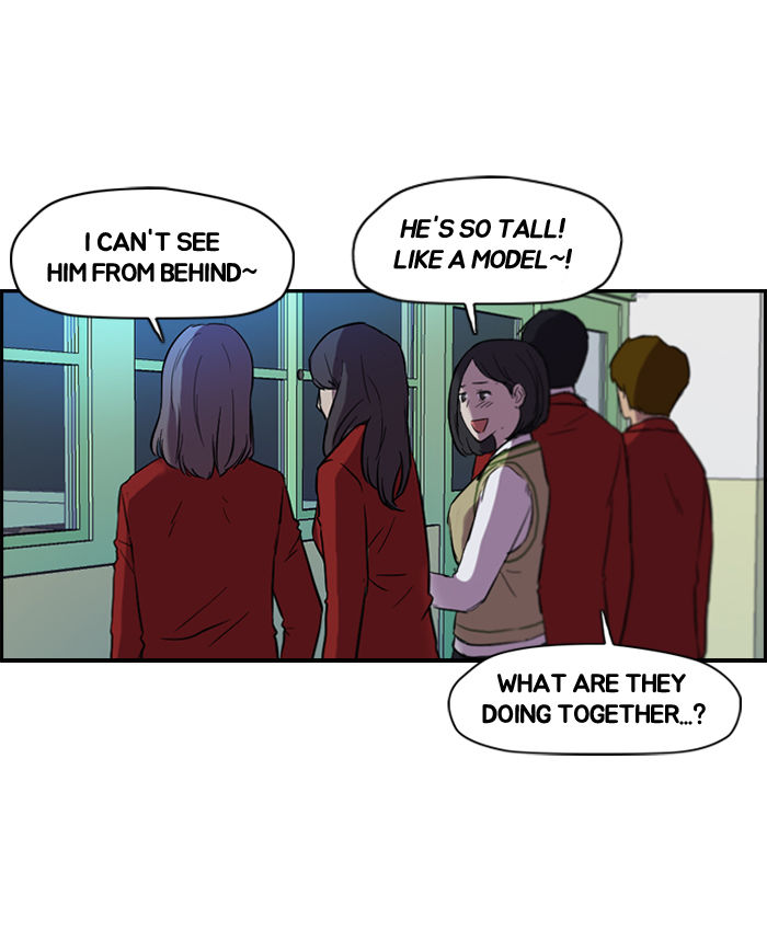 Wind Breaker Chapter 67 page 21 - Chapter 67 : [Part 2] Ep.1