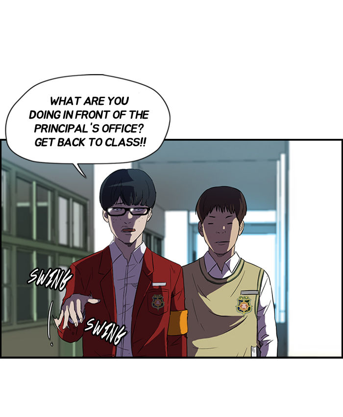 Wind Breaker Chapter 67 page 22 - Chapter 67 : [Part 2] Ep.1