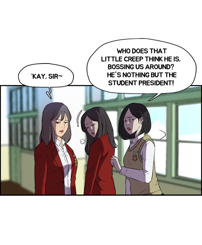 Wind Breaker Chapter 67 page 23 - Chapter 67 : [Part 2] Ep.1