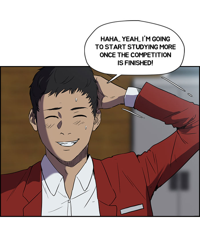 Wind Breaker Chapter 67 page 28 - Chapter 67 : [Part 2] Ep.1