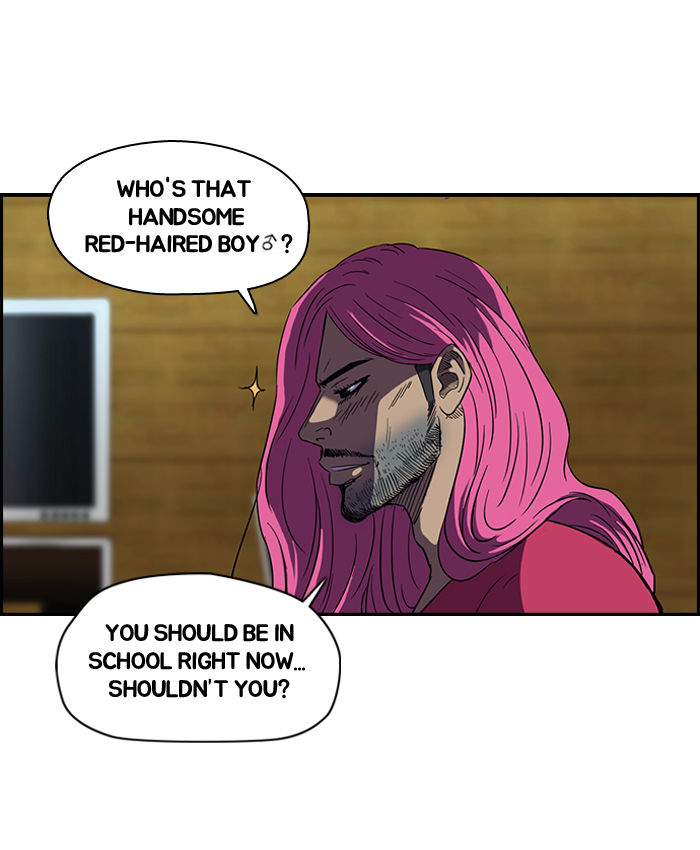 Wind Breaker Chapter 67 page 30 - Chapter 67 : [Part 2] Ep.1