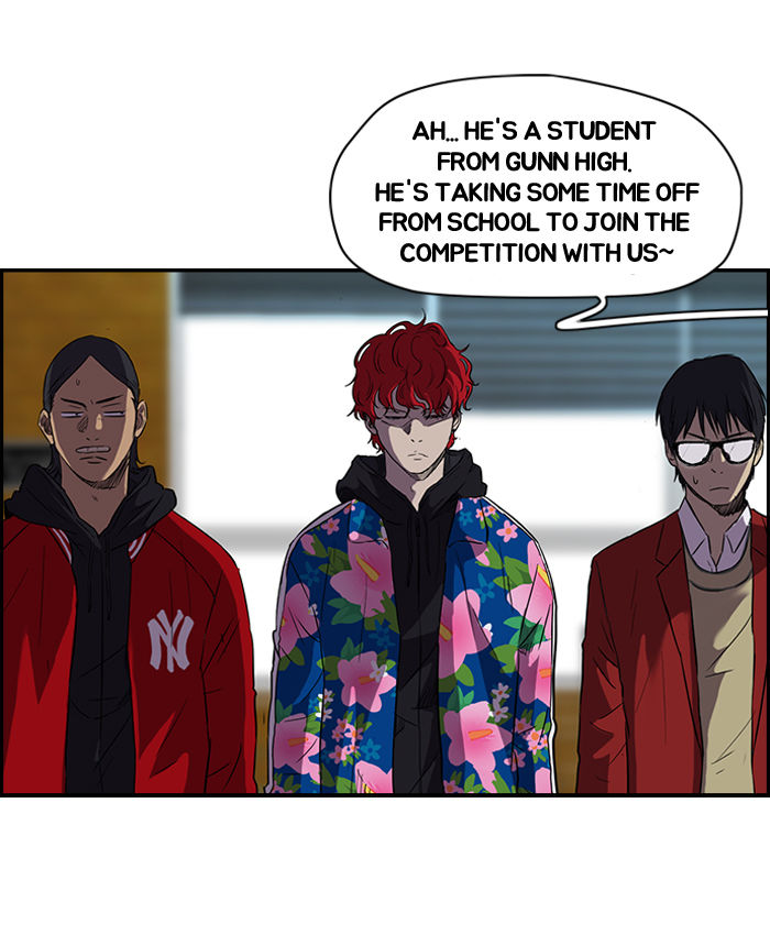 Wind Breaker Chapter 67 page 31 - Chapter 67 : [Part 2] Ep.1