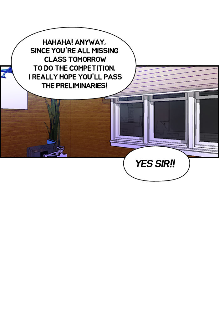 Wind Breaker Chapter 67 page 37 - Chapter 67 : [Part 2] Ep.1