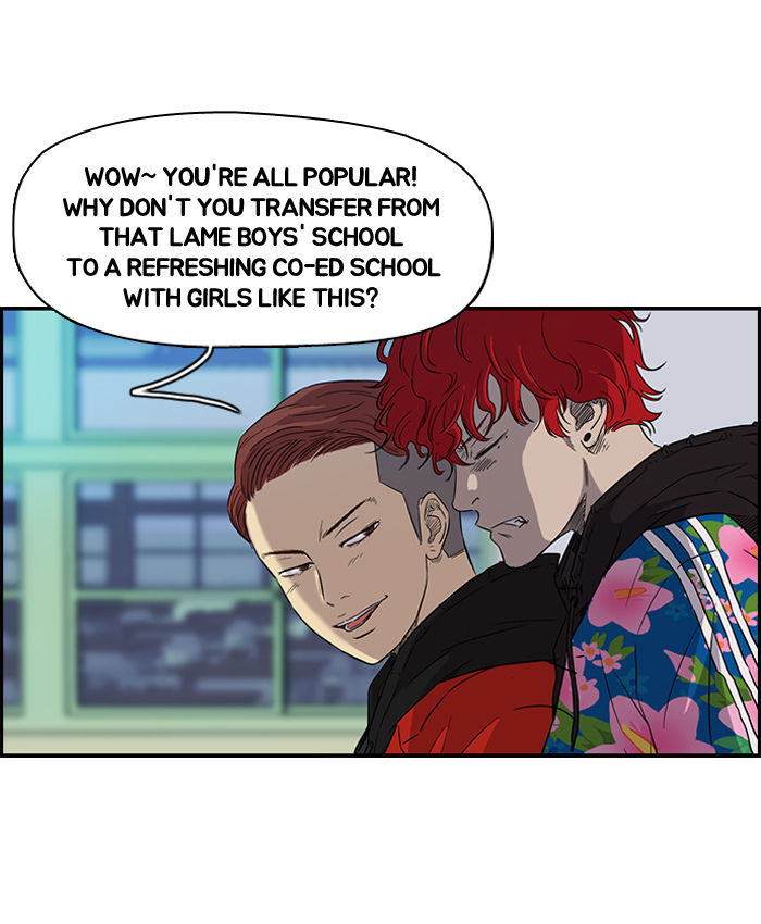 Wind Breaker Chapter 67 page 39 - Chapter 67 : [Part 2] Ep.1
