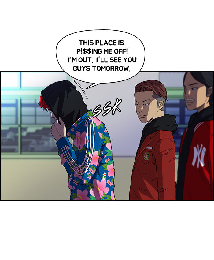Wind Breaker Chapter 67 page 40 - Chapter 67 : [Part 2] Ep.1