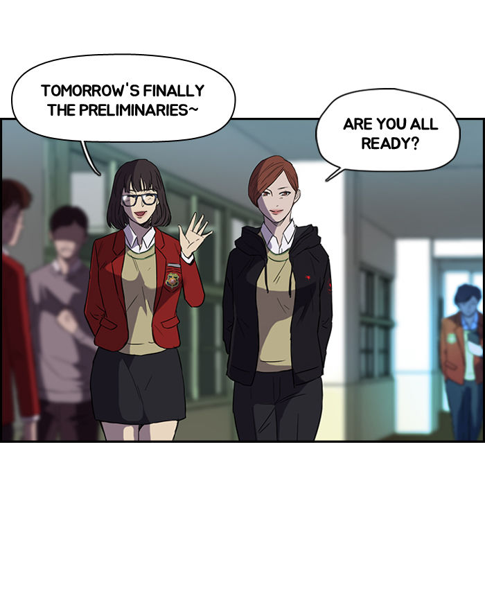 Wind Breaker Chapter 67 page 44 - Chapter 67 : [Part 2] Ep.1