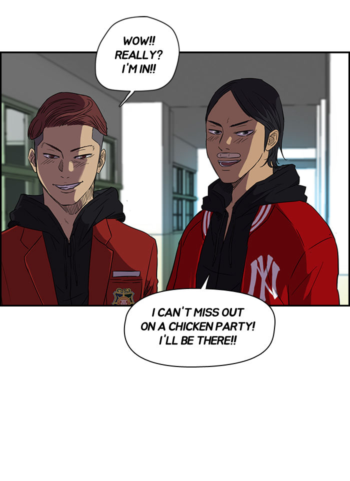Wind Breaker Chapter 67 page 48 - Chapter 67 : [Part 2] Ep.1
