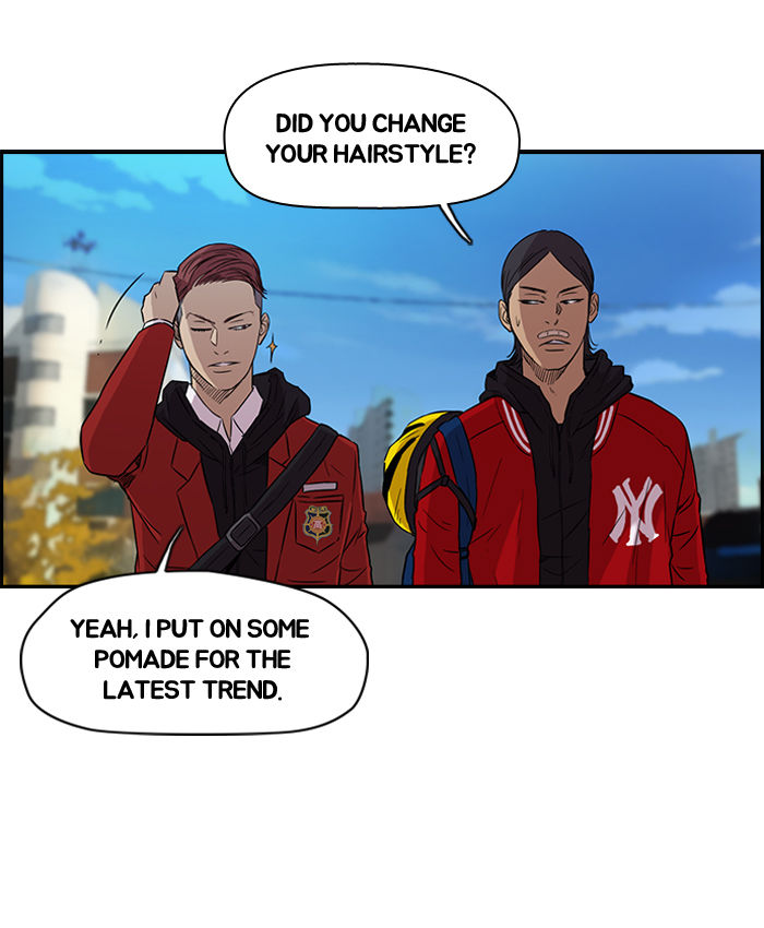 Wind Breaker Chapter 67 page 5 - Chapter 67 : [Part 2] Ep.1