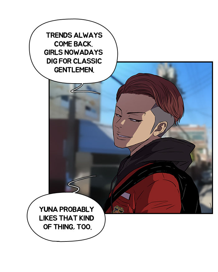 Wind Breaker Chapter 67 page 6 - Chapter 67 : [Part 2] Ep.1