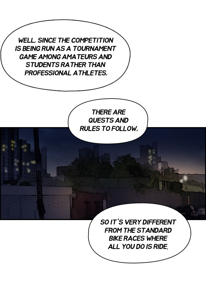 Wind Breaker Chapter 67 page 64 - Chapter 67 : [Part 2] Ep.1