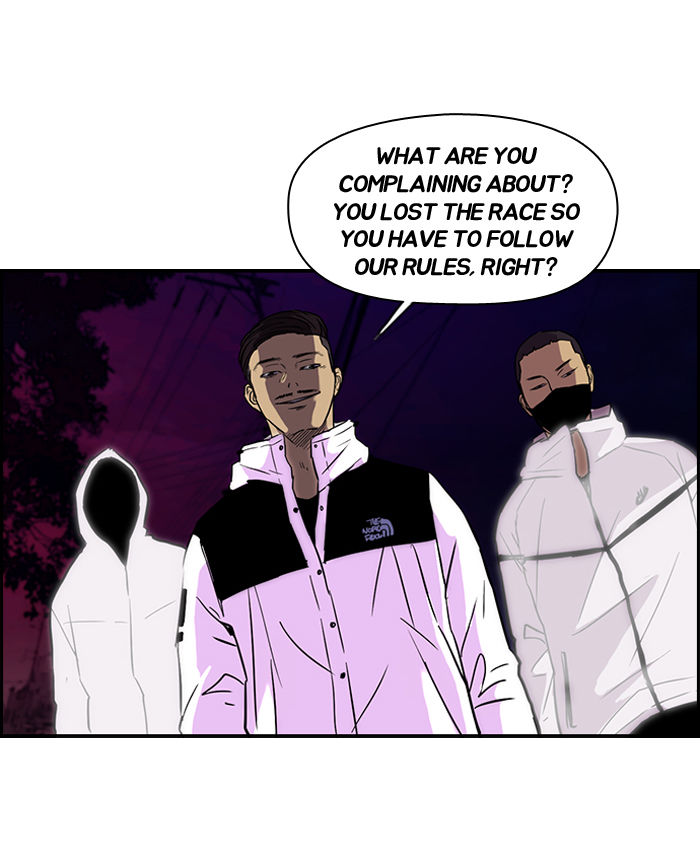 Wind Breaker Chapter 67 page 67 - Chapter 67 : [Part 2] Ep.1