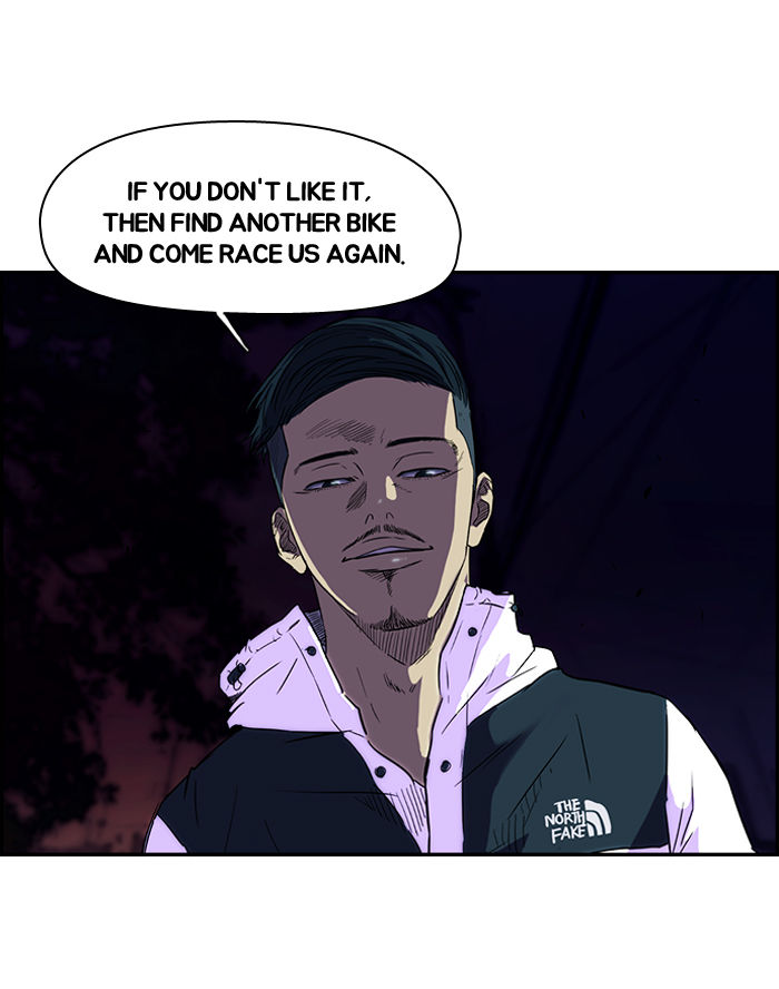 Wind Breaker Chapter 67 page 68 - Chapter 67 : [Part 2] Ep.1
