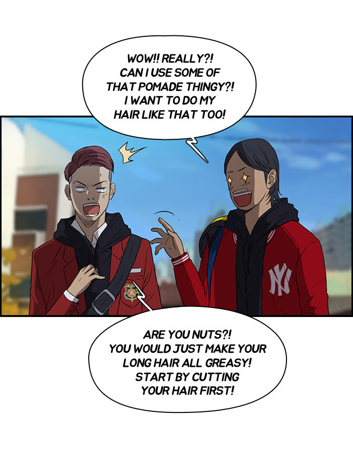 Wind Breaker Chapter 67 page 7 - Chapter 67 : [Part 2] Ep.1